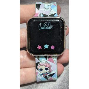 LOL Surprise Digital Watch